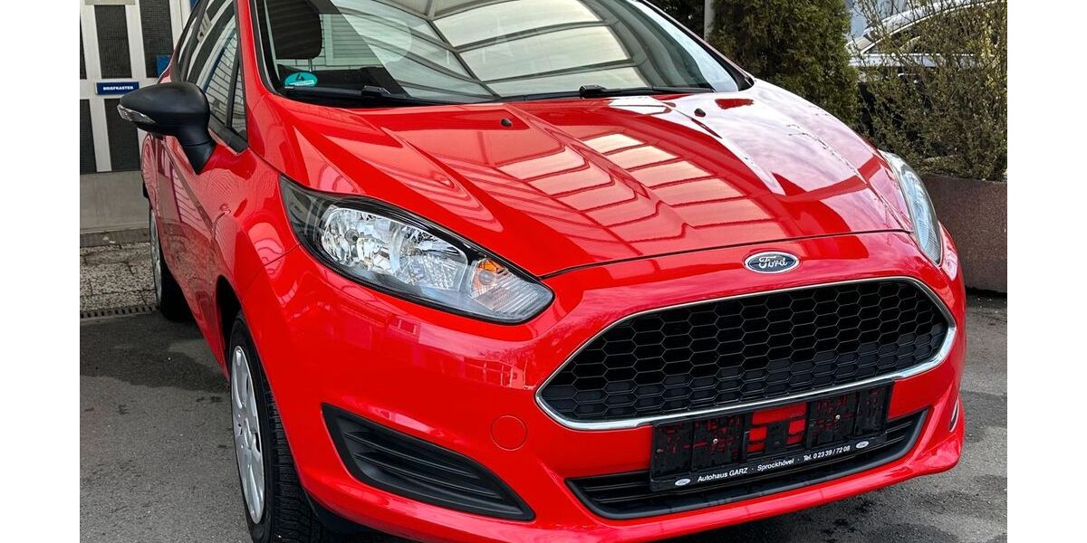 Ford Fiesta 69.541 km 5.500 &euro; Schwelm 58332