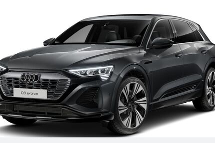 Audi Q8 e-tron 42.880 km 54.840 &euro; Gelsenkirchen 45894