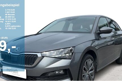 Skoda Scala 54.254 km 18.190 &euro; Moers 47441