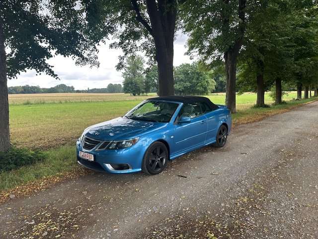 Saab 9-3 146.500 km 15.900 &euro; Essen 45276