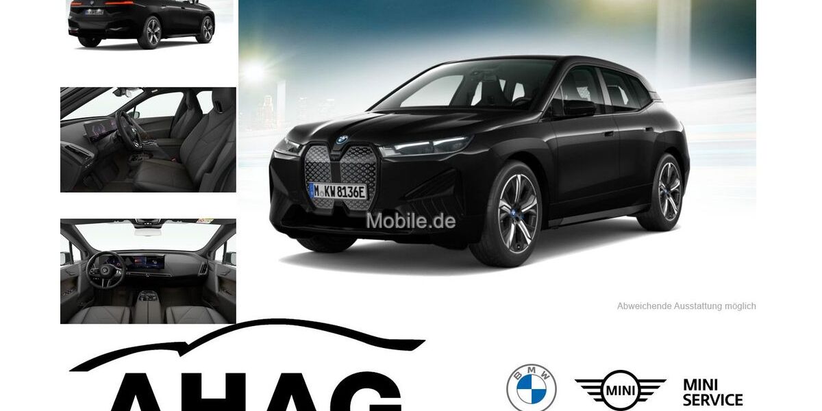 BMW iX 28.433 km 55.840 &euro; Bochum 44809