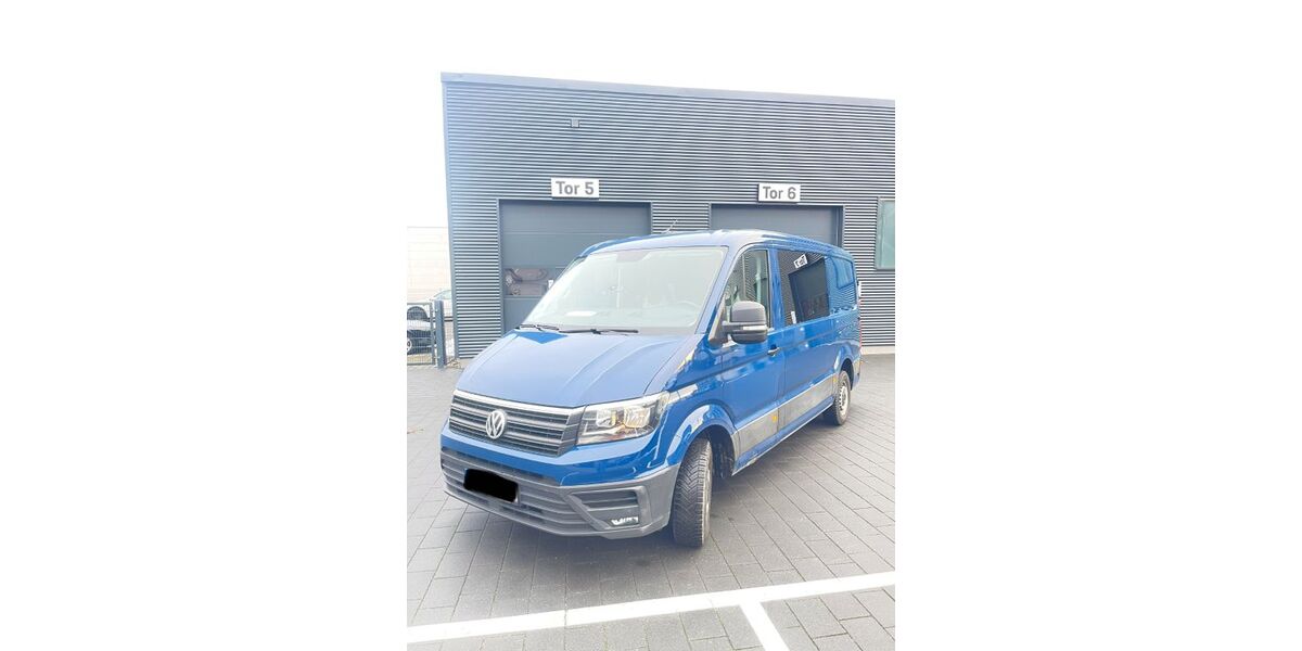 VW Crafter 165.000 km 20.200 &euro; Mülheim und der Ruhr 45481