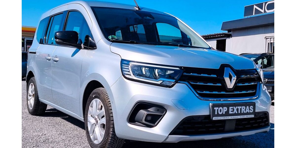 Renault Kangoo 122.705 km 14.999 &euro; Duisburg 47178