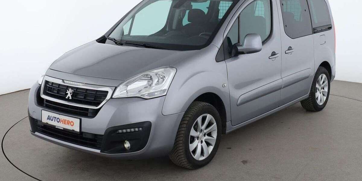 Peugeot Partner 90.428 km 12.490 &euro; Essen 45141