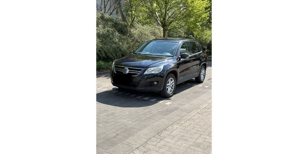 VW Tiguan 119.000 km 7.500 &euro; Bottrop 46240