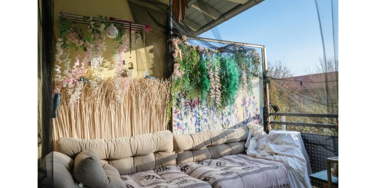 Schöne helle 3-Zimmerwohnung mit Balkon in Velbert-Neviges 3 zimmer