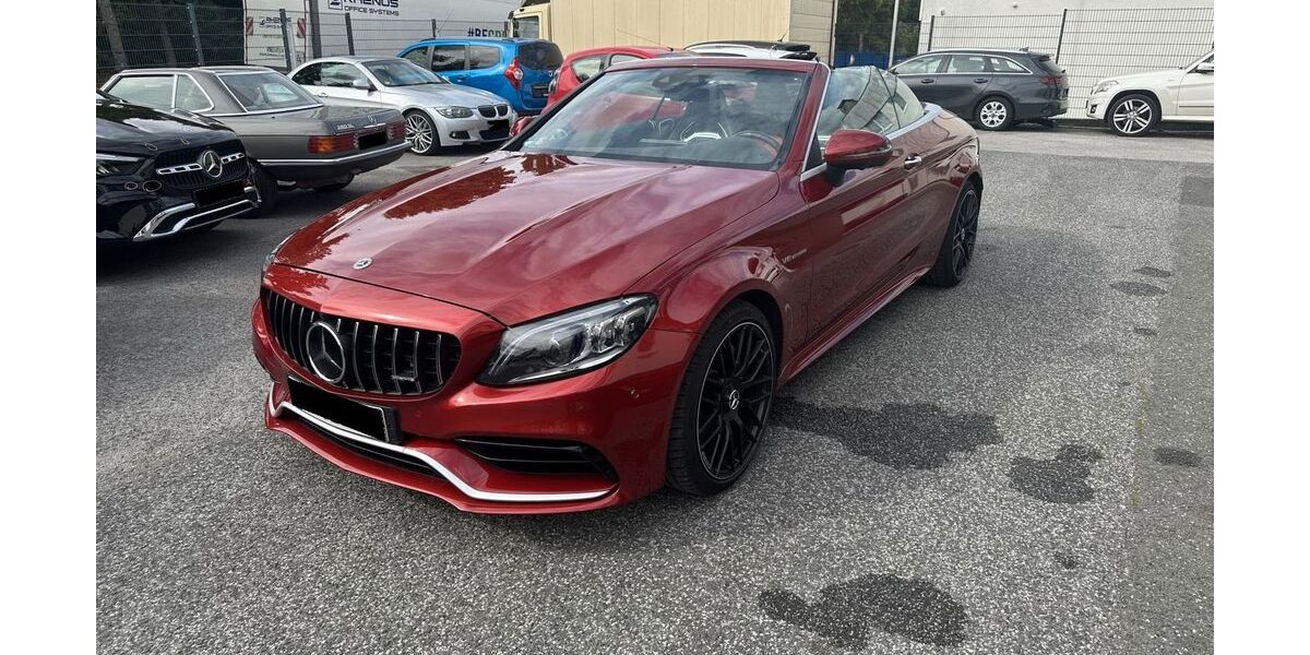 Mercedes-Benz C 63 AMG 41.417 km 59.900 &euro; Heiligenhaus 42579