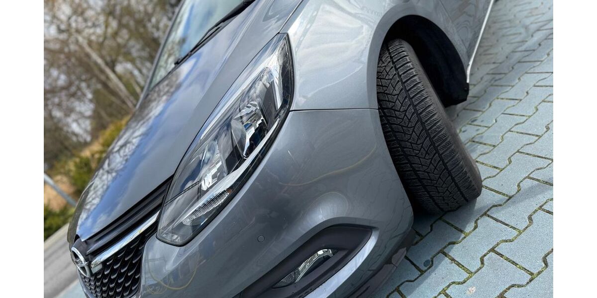 Opel Zafira 72.500 km 12.000 &euro; Dinslaken 46537