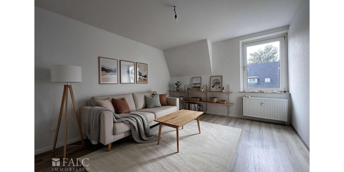 Renovierte Wohnung im 2 OG 3 zimmer