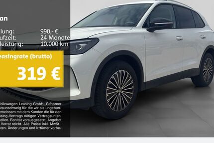 VW Tiguan 16.493 km 33.250 &euro; Dorsten 46282