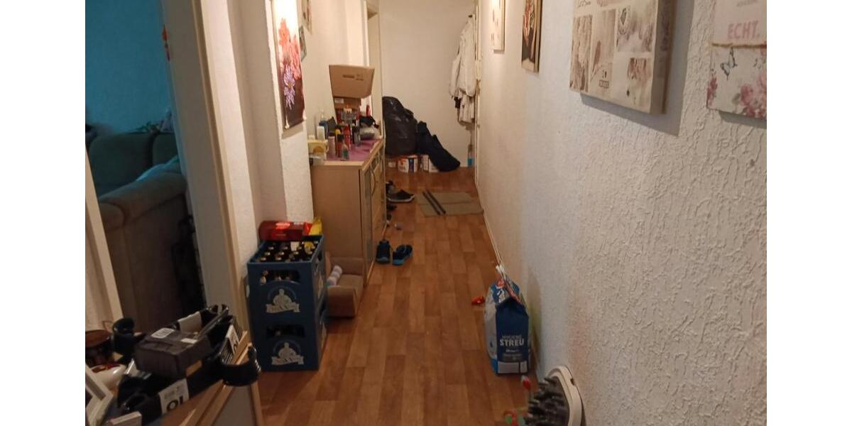 Etagenwohnung Gelsenkirchen Rotthausen - 3 Zimmer, 65 m&sup2;, 390&euro; | Angebot:26337613