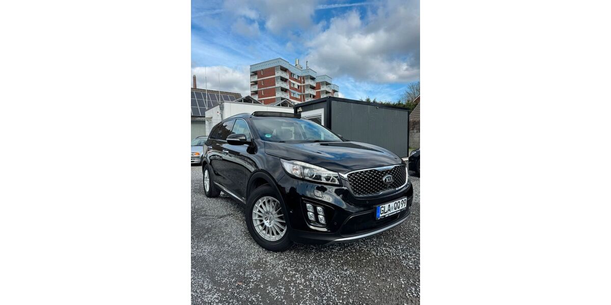 Kia Sorento 141.000 km 18.300 &euro; Gladbeck 45968