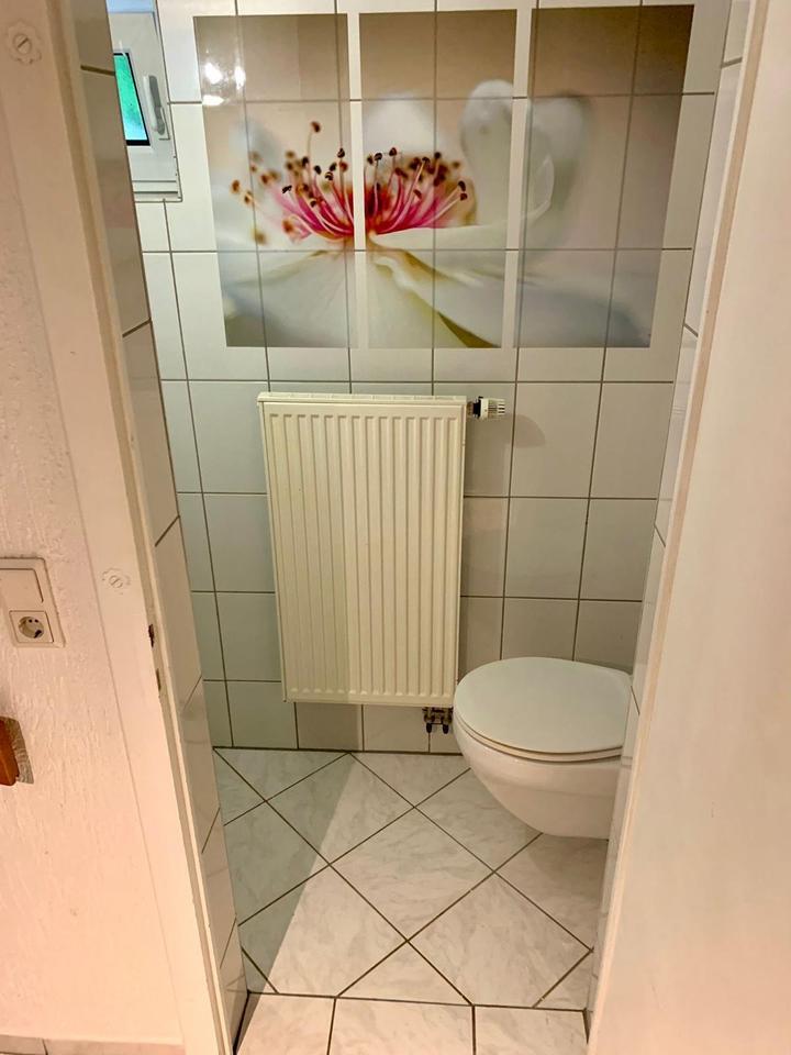 Reihenmittelhaus - Wuppertal-Elberfeld (Südstadt) - PRIVAT