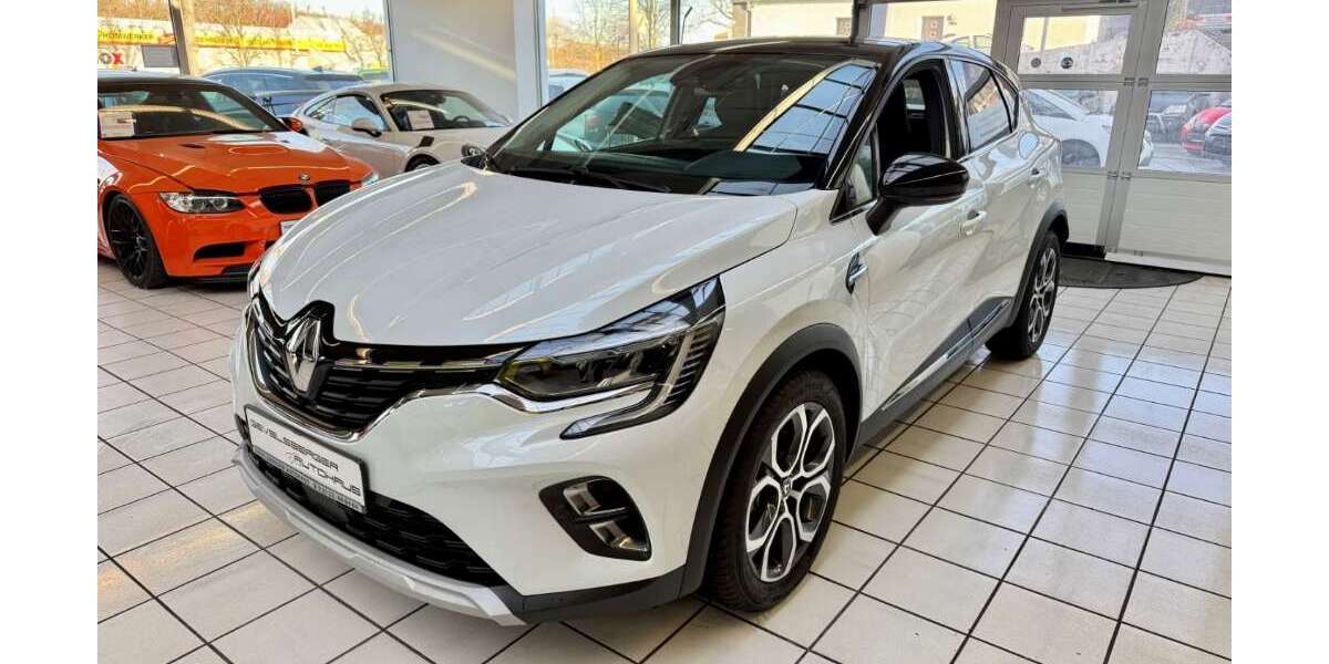 Renault Captur 16.483 km 19.980 &euro; Gevelsberg 58285