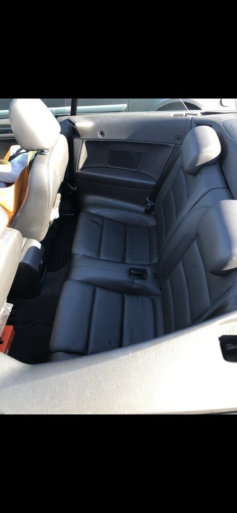 VW Golf VI Cabriolet