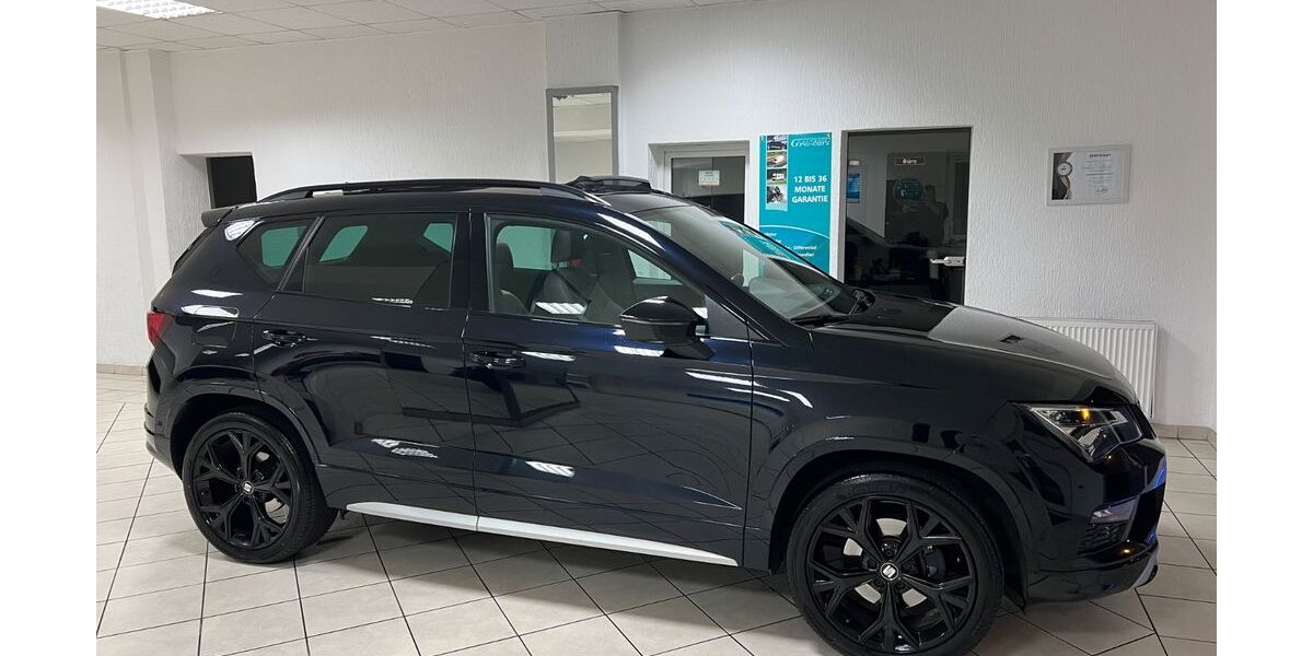 Seat Ateca 88.398 km 24.900 &euro; Voerde 46562