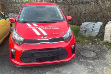 Kia Picanto 125.887 km 5.999 &euro; Castrop-Rauxel 44577