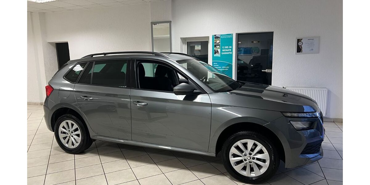 Skoda Kamiq 67.263 km 17.999 &euro; Voerde 46562