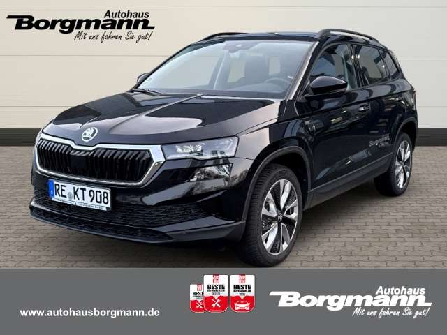 Skoda Karoq 5.337 km 34.980 &euro; Marl 45770