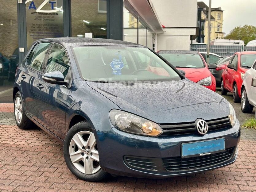 VW Golf 123.879 km 6.790 € Oberhausen 46049