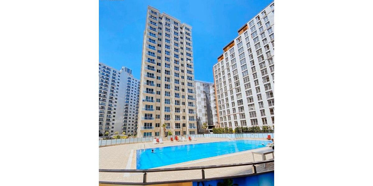 Luxus Wohnung Residence in Istanbul Kapitalanlage 3 zimmer