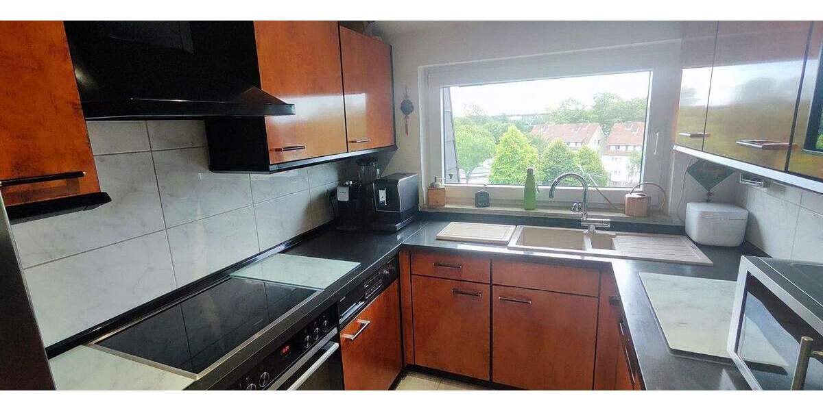 Etagenwohnung Dortmund Huckarde - 4 Zimmer, 102 m&sup2;, 319.000&euro; | Angebot:25179510