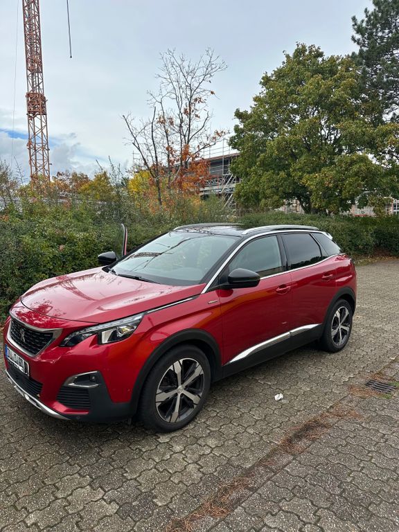Peugeot 3008 140.000 km 16.900 € Duisburg 47249