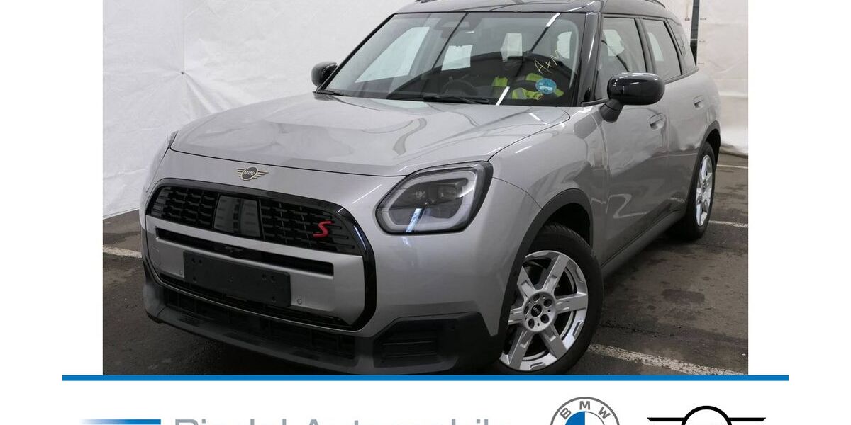 Mini Countryman S (Cooper) 24.799 km 35.490 &euro; Dinslaken 46535
