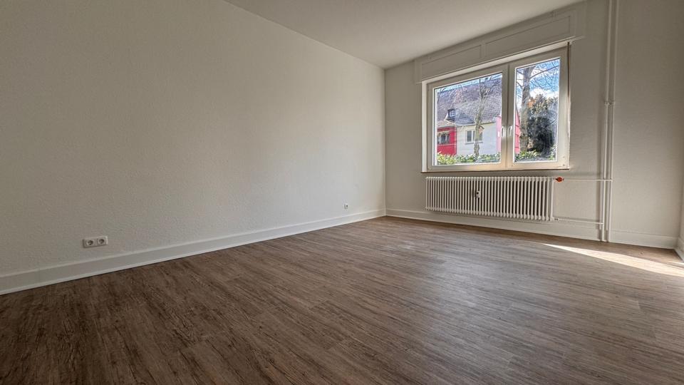 *** Covivio modernisiert für Sie! Charmante EG-Wohnung mit Duschbad! *** 4 zimmer