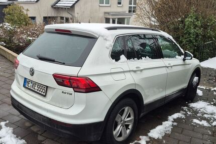 VW Tiguan 203.000 km 13.800 &euro; Heiligenhaus 42579