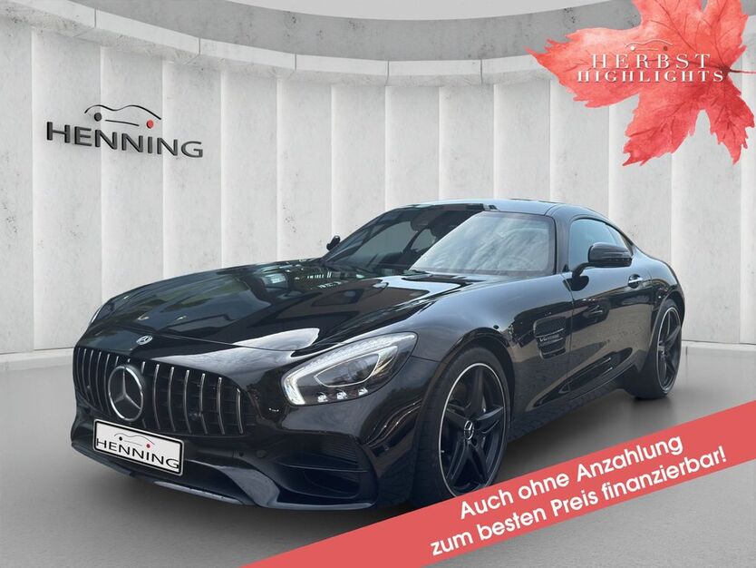 Mercedes-Benz AMG GT 34.578 km 80.880 € Herne 44653