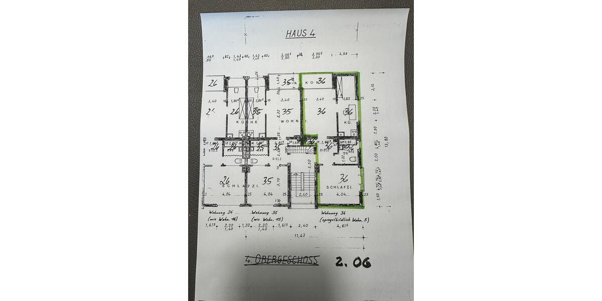 Eigentumswohnung in Duisburg Mittelmeiderich zu verkaufen 1 zimmer