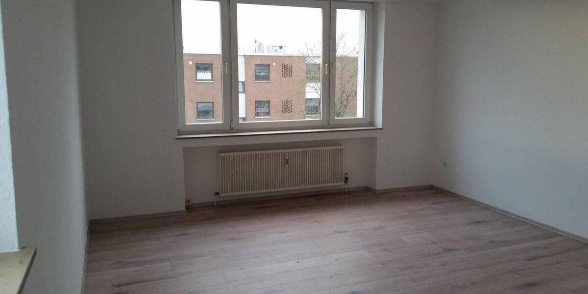 Etagenwohnung Moers Hochstraß - 3 Zimmer, 73 m&sup2;, 675&euro; | Angebot:26886404