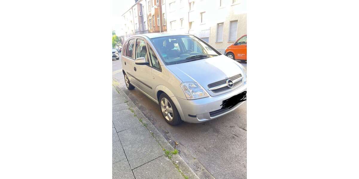 Opel Meriva 173.000 km 1.599 &euro; Essen 45143