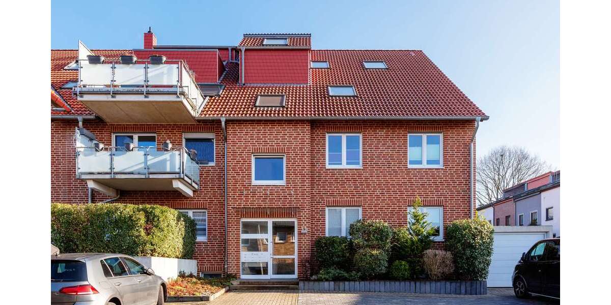 Etagenwohnung Oberhausen Alsfeld - 3 Zimmer, 83 m&sup2;, 284.000&euro; | Angebot:24984317