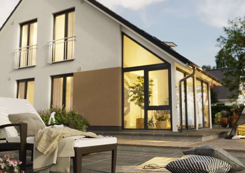 Haus zum Kaufen in Düsseldorf 723.614 € 130 m²