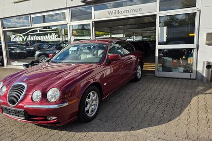 Jaguar S-Type 129.000 km 4.790 &euro; Gladbeck 45966