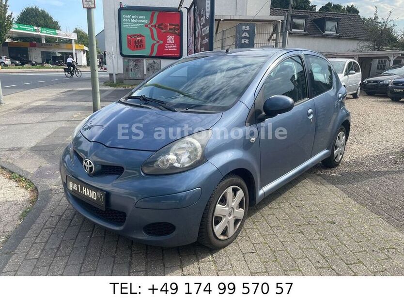 Aygo (X)