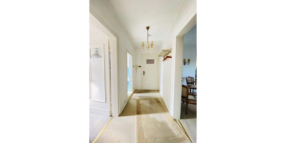 Etagenwohnung Bottrop Stadtmitte - 3 Zimmer, 53 m&sup2;, 350&euro; | Angebot:25879078