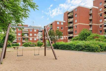 Attraktive 3-Zimmer-Wohnung mit Loggia & Tiefgaragenstellplatz im gepflegten Umfeld 3 zimmer