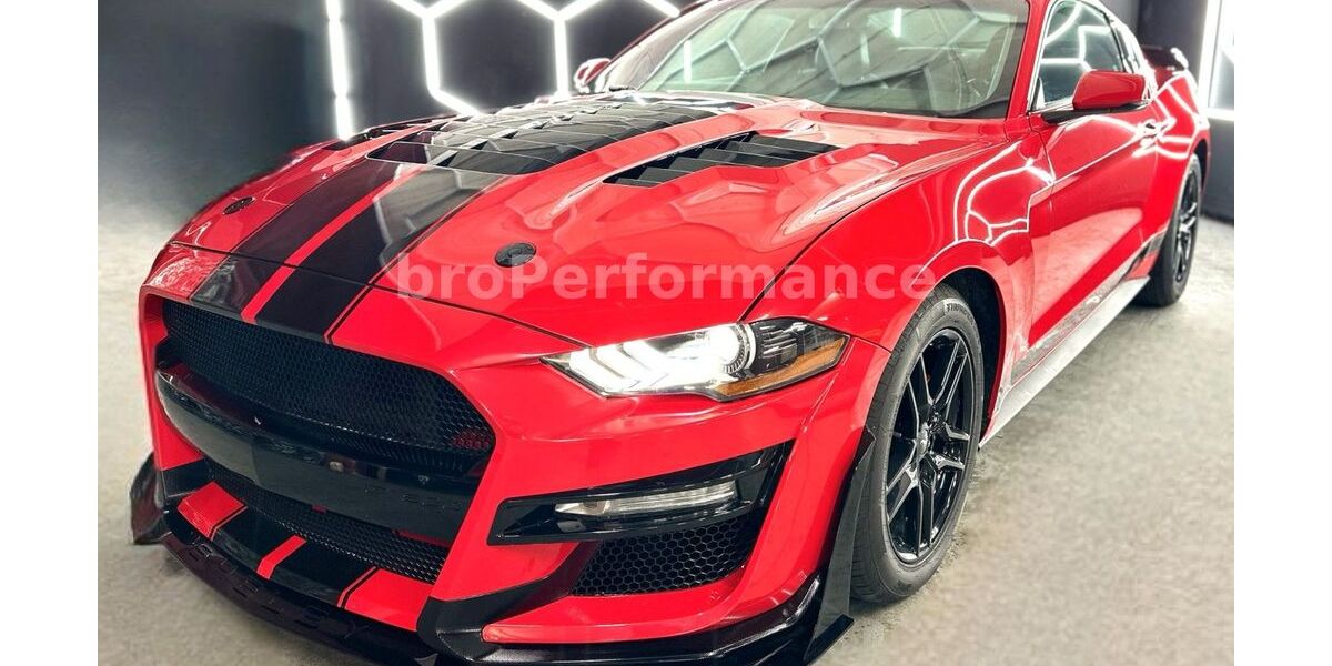 Ford Mustang 69.000 km 26.999 &euro; Essen 45145