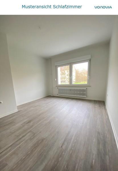 Renovierte 2-Zimmer-Citywohnung mit Balkon zimmer