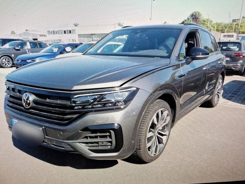 Touareg