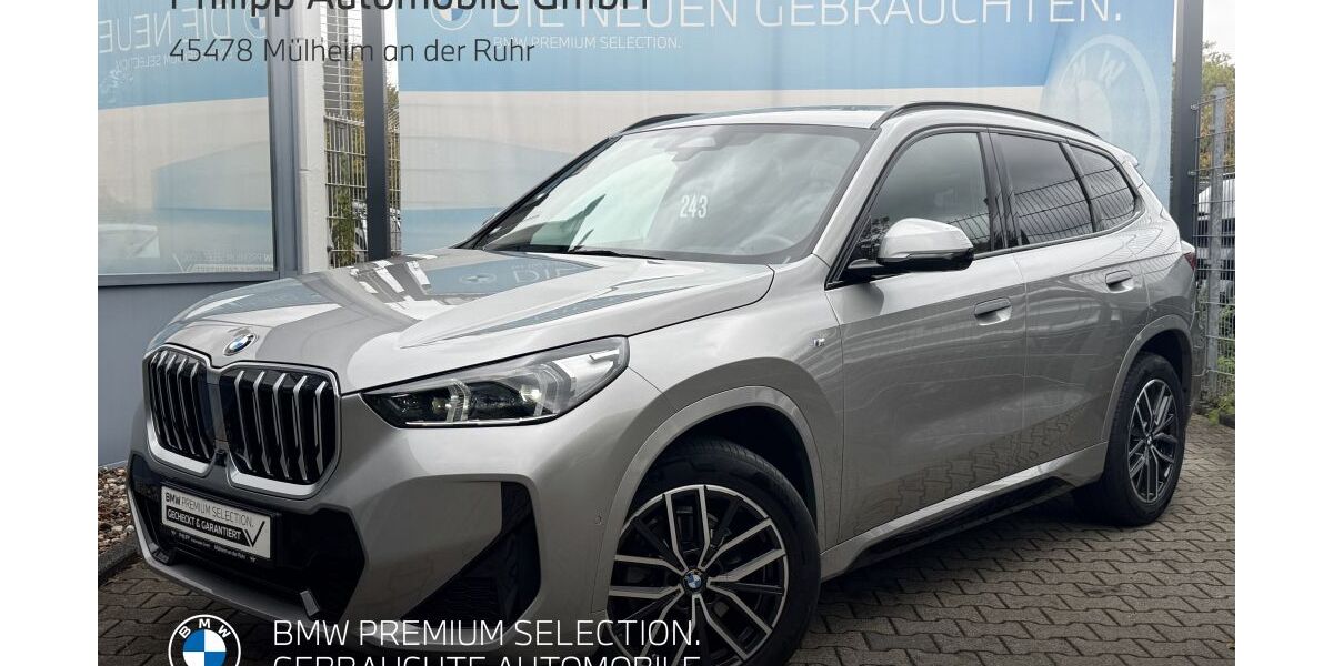 BMW X1 34.942 km 42.679 &euro; Mülheim an der Ruhr 45478