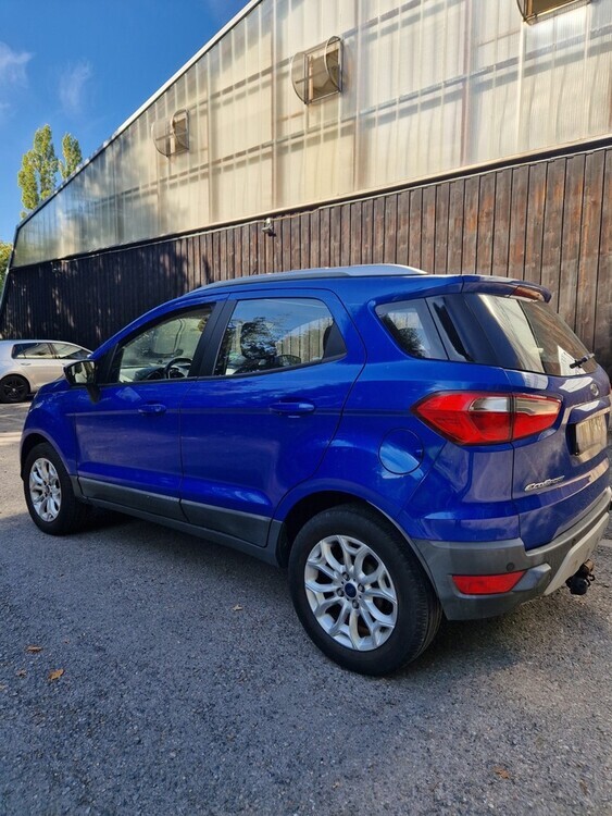 Ford Ecosport 111.800 km 5.800 € Hagen 58095