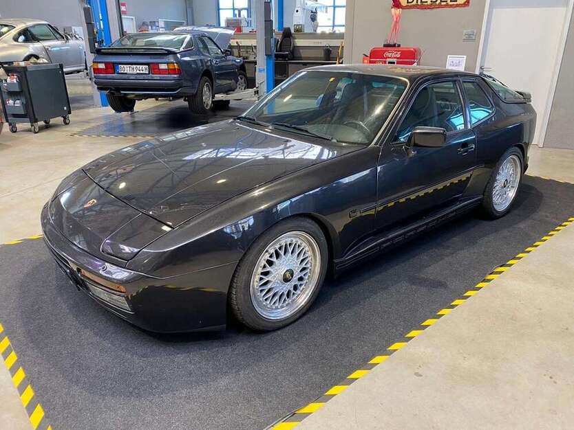 Porsche 944 59.000 km 49.500 € Dortmund 44139