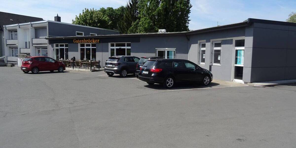 Gewerbeobjekt Essen Kray - 2.200&euro; | Angebot:26417184