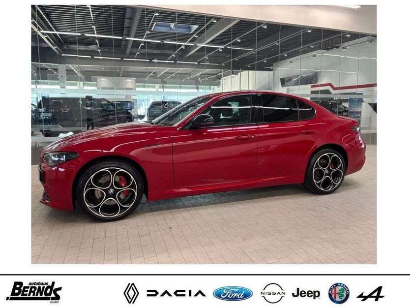 Alfa Romeo Giulia 18.085 km 38.890 € Dortmund 44145