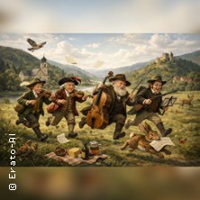 Musik am Marientor 2026 - Auf der Jagd nach Streichquartetten 22.02.2026 Marienkirche