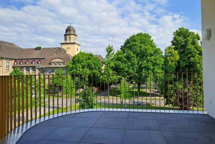 Absolutely Amazing! Exklusive, barrierefreie 133 m² ETW mit Aufzug & TG in Bredeney